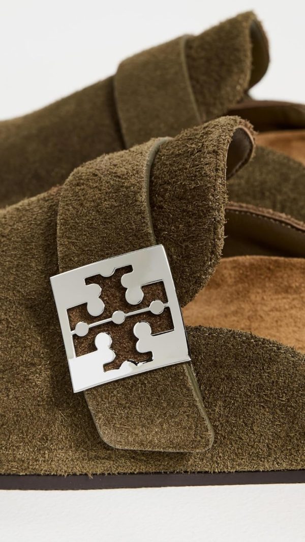 Tory Burch Women's Mellow Mules-3