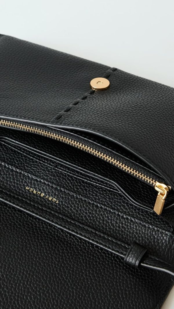 Tory Burch Women's McGraw Wallet Crossbody-4