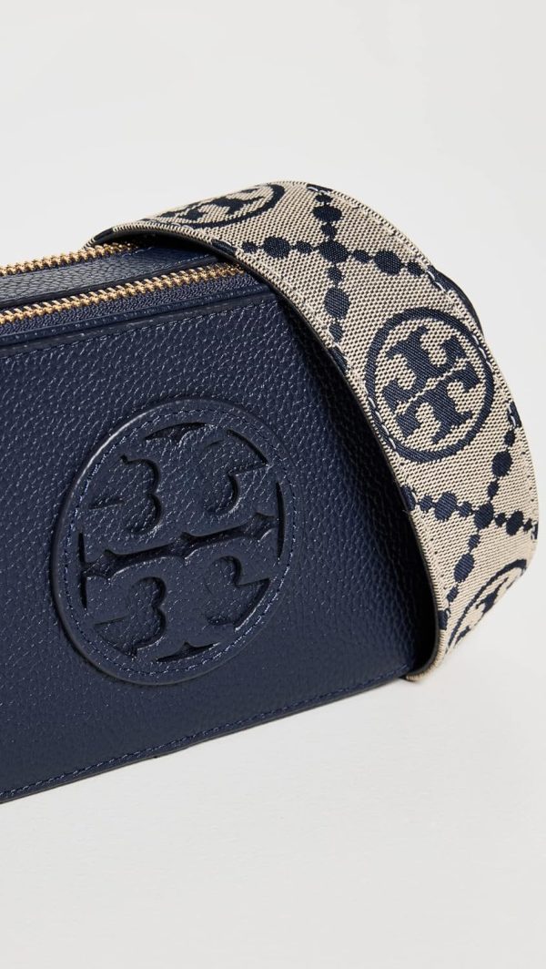 Tory Burch Women's Mini Miller Crossbody Bag-3