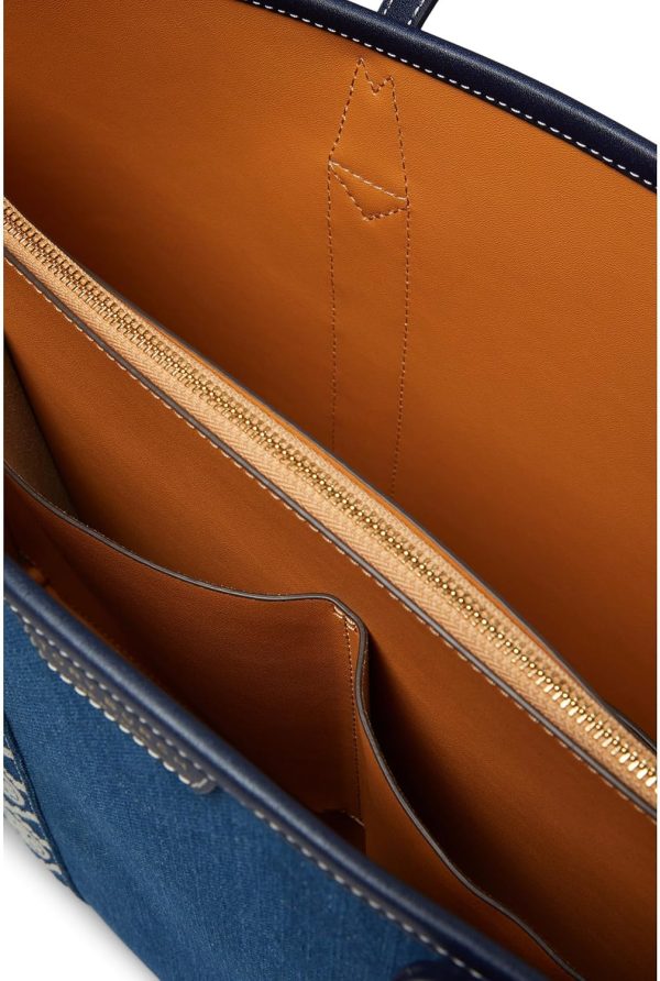 Tory Burch Women's Perry Triple Compartment Tote-2