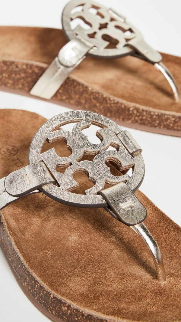 Tory Burch Women's Miller Cloud Sandals-3