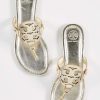 Tory Burch Women's Miller Thong Sandals-4
