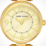 Anne Klein Women's Leather Strap Watch - Classic Style & Multiple Colors