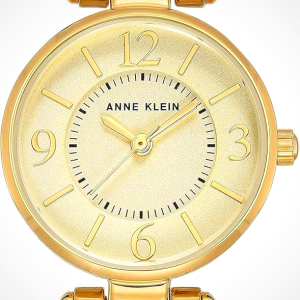 Anne Klein Women's Leather Strap Watch - Classic Style & Multiple Colors