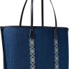 Tory Burch Women's Perry Triple Compartment Tote-1