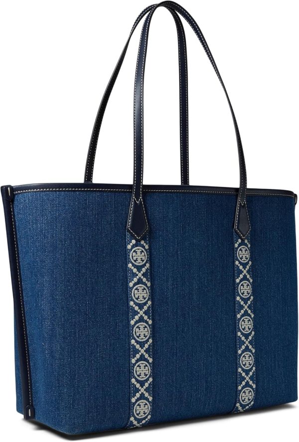 Tory Burch Women's Perry Triple Compartment Tote-1