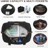 LOVEVOOK Travel Duffle Bag for Women with Shoe Compartment & Toiletry Bag bag