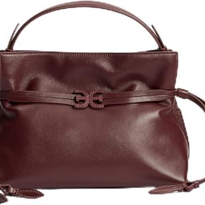 Sam Edelman Poppy Small Drawstring Crossbody Handbag-0