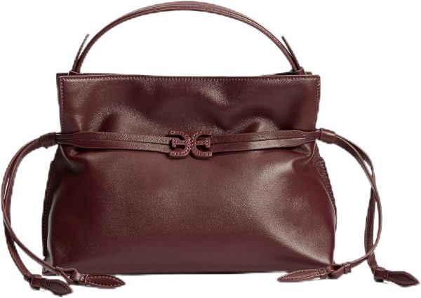 Sam Edelman Poppy Small Drawstring Crossbody Handbag-0