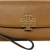 Tory Burch Women's Britten Chain Wallet with Wristlet-0