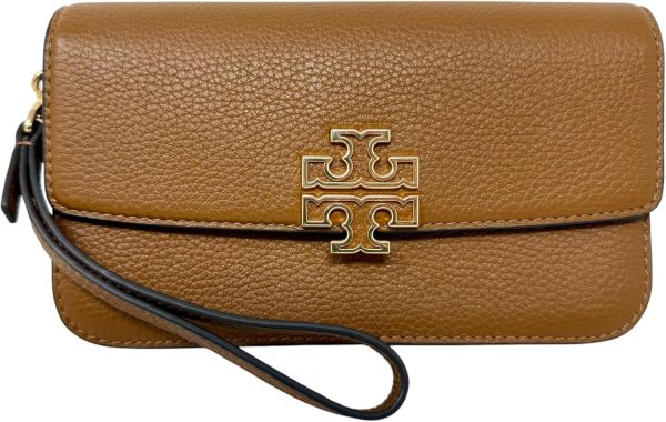 Tory Burch Women's Britten Chain Wallet with Wristlet-0