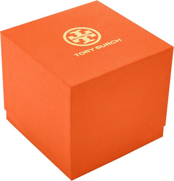Tory Burch Women's Eleanor Mini Stainless Steel Bracelet Watch-4