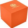 Tory Burch Women's Eleanor Stainless Steel Bracelet Watch-4