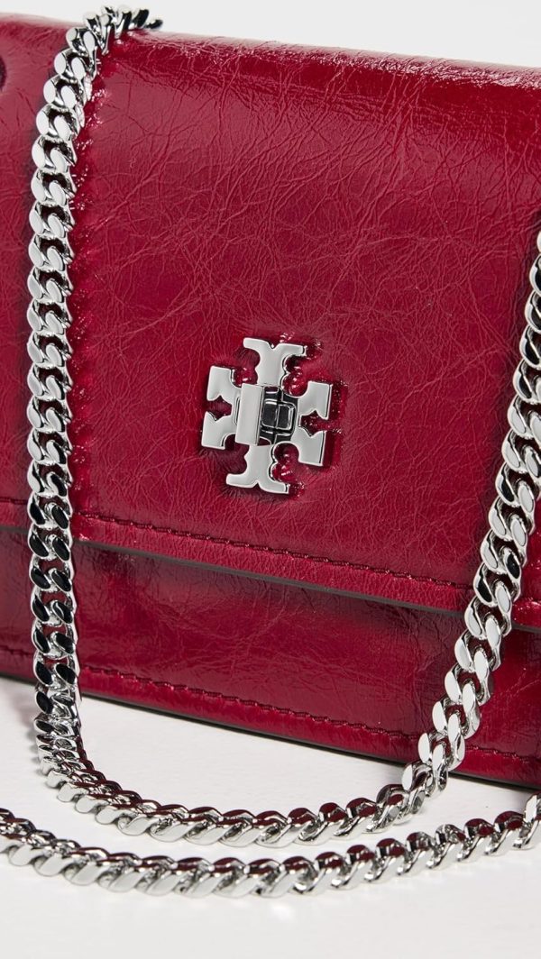 Tory Burch Women's Kira Turnlock Mini Bag-3