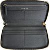 Tory Burch Women's Emerson Zip Continental Wallet (Black)-3