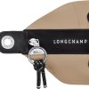 Longchamp Le Pliage Small Energy Canvas Tote Shoulder Bag, Argile smallpox