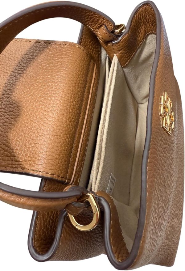Tory Burch Women's Britten Mini Satchel-4