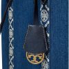 Tory Burch Women's Perry Triple Compartment Tote-3