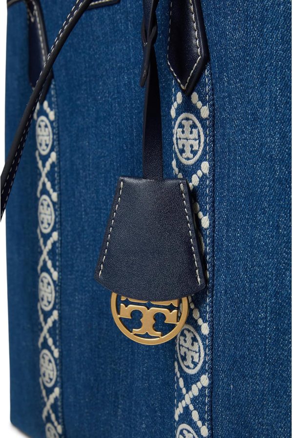 Tory Burch Women's Perry Triple Compartment Tote-3