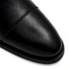 Aldo Mens Ayton Oxford Leather Lace-Up Shoes Black