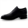 Aldo Mens Ayton Oxford Leather Lace-Up Shoes Black