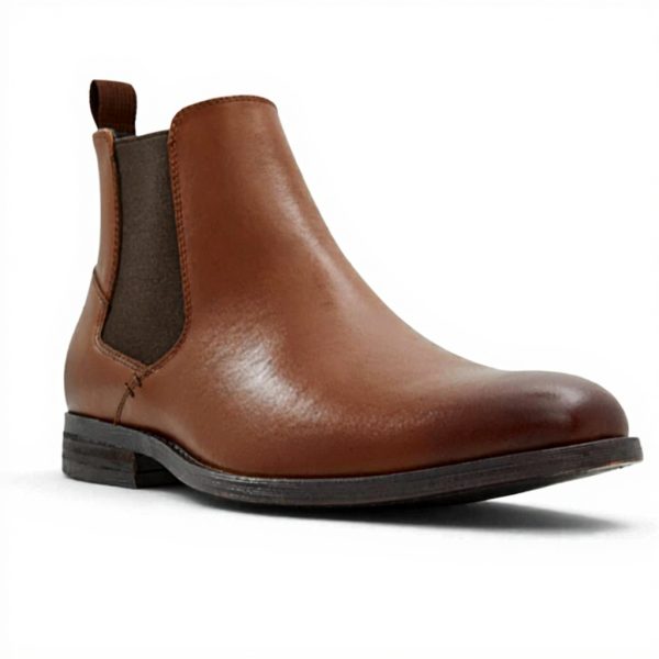 Aldo Men's Collen Chelsea Boot Leather Slip On