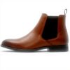 Aldo Men's Collen Chelsea Boot Leather Slip On