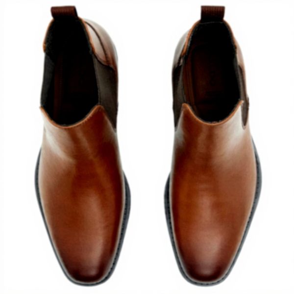 Aldo Men's Collen Chelsea Boot Leather Slip On