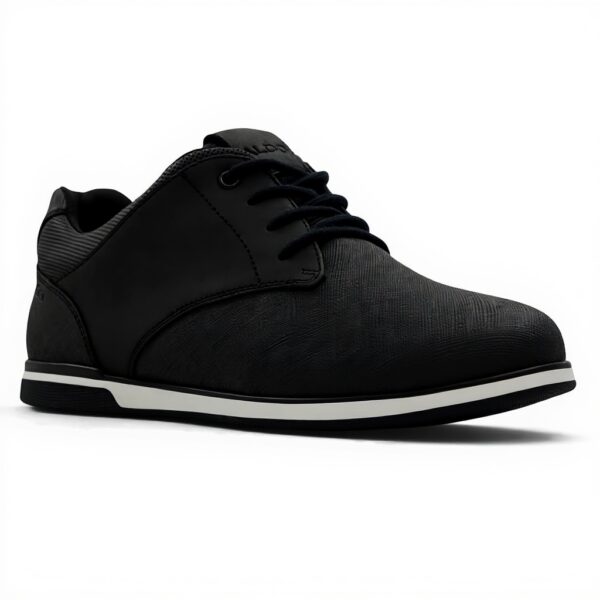 Aldo Men's Ethen Oxford Shoe Black Brown Navy Grey