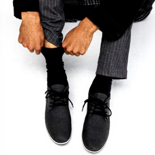 Aldo Men's Ethen Oxford Shoe Black Brown Navy Grey