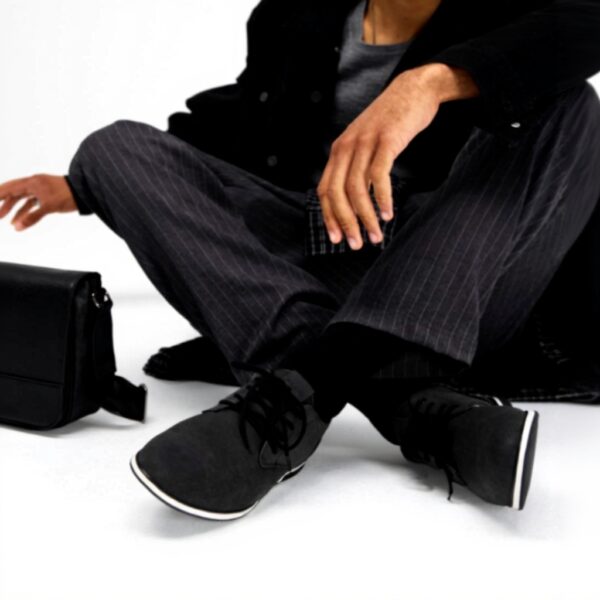 Aldo Men's Ethen Oxford Shoe Black Brown Navy Grey