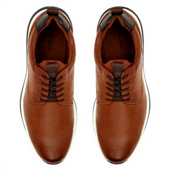 Aldo Mens Grandspec Oxford Lace Up Synthetic Shoes