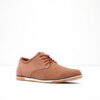 Aldo Heron Sneaker Mens Fashion Trainers Navy Cognac