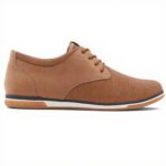 Aldo Heron Sneaker Mens Fashion Trainers Navy Cognac