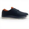 Aldo Intercity Oxford Mens Navy Lace-Up Dress Shoes