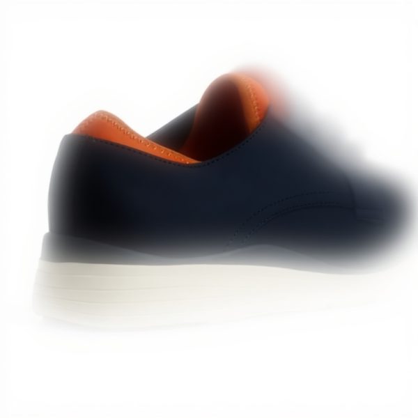 Aldo Intercity Oxford Mens Navy Lace-Up Dress Shoes