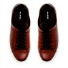 Aldo Leyton Mens Sneaker Cognac Fashion Trainers UK Sizes