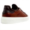 Aldo Leyton Mens Sneaker Cognac Fashion Trainers UK Sizes
