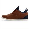 Aldo Preilia Sneaker Men's Cognac Fashion Trainers Slip-On