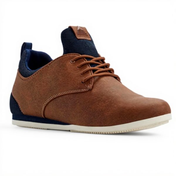 Aldo Preilia Sneaker Men's Cognac Fashion Trainers Slip-On