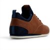Aldo Preilia Sneaker Men's Cognac Fashion Trainers Slip-On
