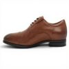 Aldo Stan Oxford Mens Leather Lace-Up Shoes