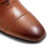 Aldo Stan Oxford Mens Leather Lace-Up Shoes