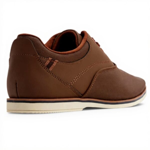 Aldo Sturus Oxford Mens Leather Lace-Up Dress Shoes