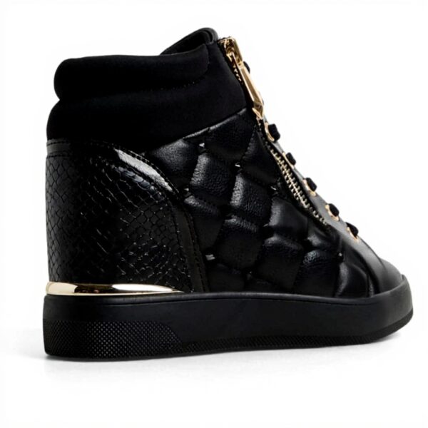 Aldo Women's Ailannah Sneaker Fashion Trainers Pillow Walk