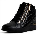 Aldo Women's Ailannah Sneaker Fashion Trainers Pillow Walk