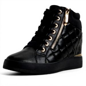 Aldo Women's Ailannah Sneaker Fashion Trainers Pillow Walk