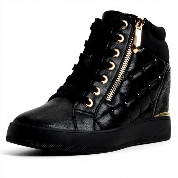 Aldo Women's Ailannah Sneaker Fashion Trainers Pillow Walk