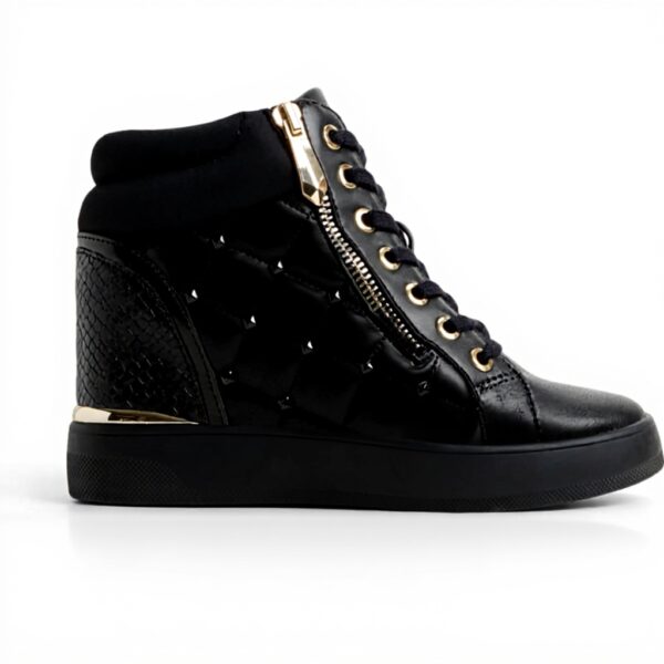 Aldo Women's Ailannah Sneaker Fashion Trainers Pillow Walk