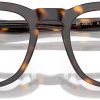 Brooks Brothers BB2067U Universal Fit Rectangular Prescription Eyewear Frames-4